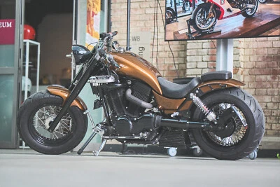 Motorrad - Bild 1 von 4