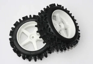FG 1:6 Buggy 2WD Marder Wheels white (2) 06225/05 FT2® - Picture 1 of 1