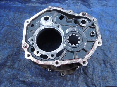 2008 Mazda RX8 manual transmission mid housing casing assembly OEM 6 speed Foto 1 de 4