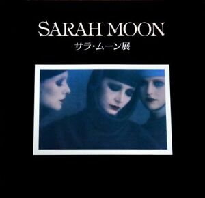 Sarah Moon Female photographer of dazzling Paris Japan Book 1984