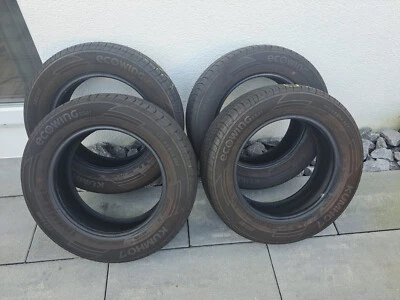 Autoreifen Sommer gebraucht - Bild 1 von 4