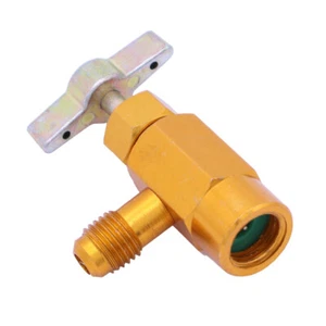 Refrigerant Bottle Opener with Ergonomic Handle for Can Tap Usage - Picture 1 of 11