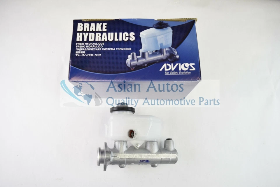 Aisin Brake Master Cylinder 4720133100 For Lexus ES300 1997-1999 (Made in Japan) - Image 1 of 1
