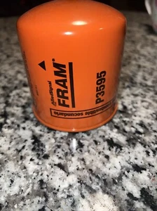 Fram P3595 Secondary Fuel Filter For Detroit 53 Series 71 Series 8.2L Diesel - Picture 1 of 5