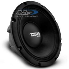 DS18 PRO-XLNEO10MB 10" Mid bass Speaker 2000 Watt Neodymium 8-ohm Loudspeaker