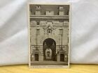 The County Hall, London - Westminster Bridge Entrance Vintage Postcard No. 12