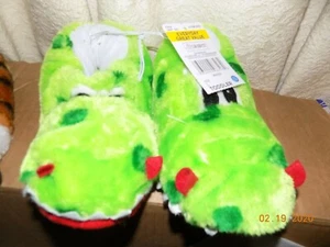 New with tag toddler gator slippers size large NWT - Picture 1 of 1