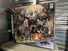 METROPLEX  SDCC 2013 Exclusive Hasbro Transformers Titan Class