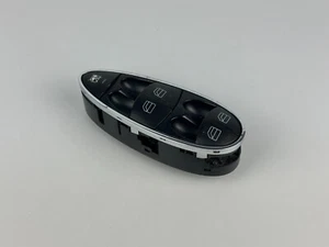 Mercedes Benz E Class W211 Master Power Window Control Switch Unit A2118213679 - Picture 1 of 5