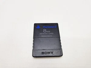 Carte Memoire PlayStation 2 - Imagen 1 de 2