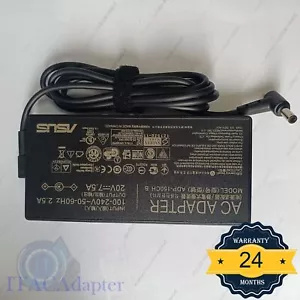 NUEVO 150W ASUS TUF Gaming Strix Cargador Portátil 20V 7.5A Adaptador de CA ADP-150CH B - Imagen 1 de 6