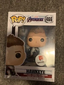 Funko Pop! Vinyl Figure - Marvel #466 - Hawkeye - Walgreens Exclusive - Picture 1 of 3
