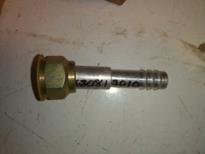 New Euclid Barbed A/C Hose Fitting E808130-10 O-ring - Bild 1 von 1