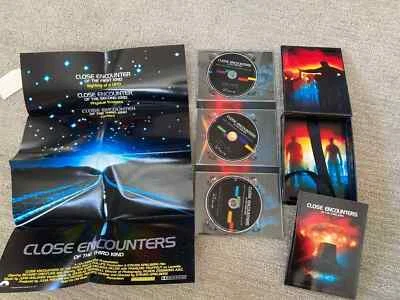 Close Encounters of the Third Kind 30th Anniversary Ultimate Edition 3 Disc DVD - Image 1 of 2