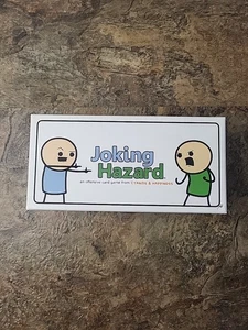 Joking Hazard Adult Card Game 18+ Cyanide & Happiness Party - Picture 1 of 9