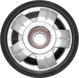 PPD Idler Wheel 180mm Silver 04-400-20 - Picture 1 of 1