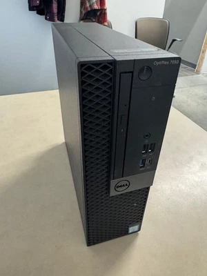 Dell OptiPlex 7050 256SSD, Intel Core i7 6ta generación, 3,4 GHz, 16 GB SFF SIN SISTEMA OPERATIVO Unit3 Foto 1 de 4