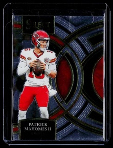 2023 Panini Select #140 Patrick Mahomes II - Bild 1 von 2