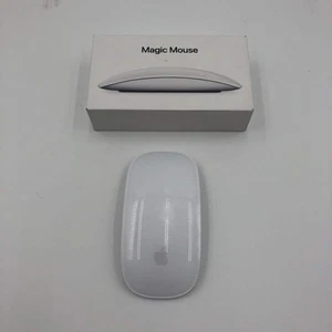 Apple Magic Mouse 2 White - Afbeelding 1 van 3