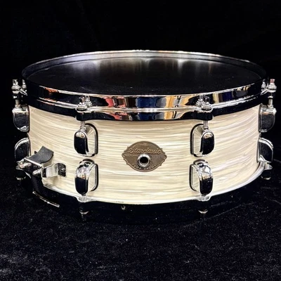 [Used] TAMA / Starclassic Maple SMS455T 14~5.5 Made in Japan [Actual image] - Image 1 of 4