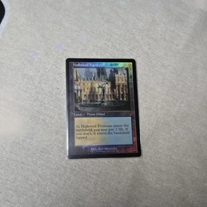 Hallowed Fountain #404 – Ravnica Remastered – Shock Land – NM – MTG Rare – CB - Picture 1 of 2