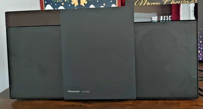 Panasonic SC-HC302 Micro Hifi System with DAB Radio - Image 1 of 4