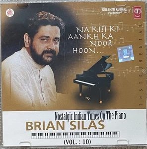 BRIAN SILAS CD 2003 NOSTALGISCHE INDISCHE MELODIEN AUF KLAVIER 11 Titel - Bild 1 von 8