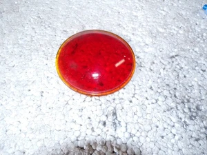 3 inch tail light lens  Q-2 - Picture 1 of 2