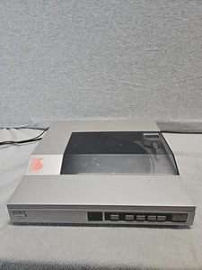 Sony Fully Linear AUTOMATIC STEREO TURNTABLE SYSTEM PS-LX55II Parts As Is (C6) - Bild 1 von 11