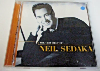 The Very Best Of Neil Sedaka - Neil Sedaka - CD Foto 1 de 3