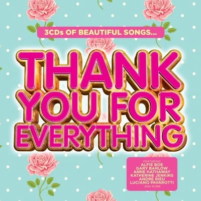 Various Artists - Thank You For Everything - Various Artists CD 0CVG The Cheap - Bild 1 von 2