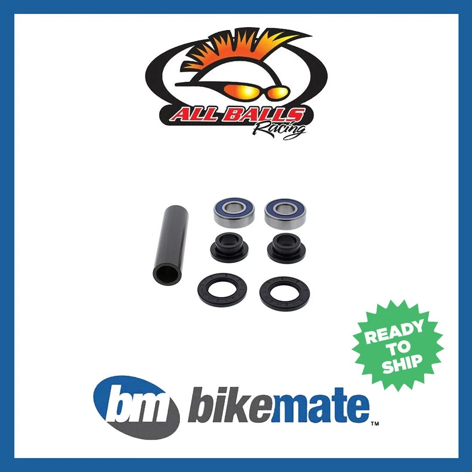 Kit de juntas de rodamientos de rueda trasera actualización para Husaberg Fe 450 2012 2014 Foto 1 de 2