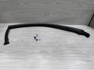2003-2007 Infiniti G35 Coupe RIGHT/pas exterior door pillar molding 76836-AM803 - Picture 1 of 16
