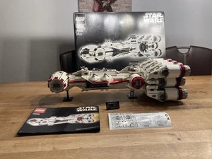 LEGO 10019 Star Wars UCS Rebel Blockade Runner 100% Complete - Bild 1 von 24