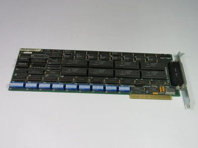 Digi 55000116 8-Port PC Board USED - Image 1 of 4