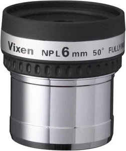 Vixen 39202 NPL 6mm Telescope Eyepiece - Picture 1 of 4