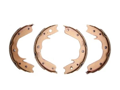 Juego de zapatas de freno traseras de fricción dinámica para Isuzu Rodeo Sport 2001-2003 68765QGFZ Foto 1 de 2