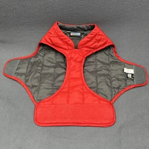 Kurgo Loft Jacket for Dogs Coastal Red Winter Coat Small - Picture 1 of 9
