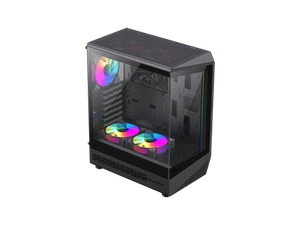 GAMEMAX Vista COC AB Black ATX Mid Tower Case (Computer Cases - ATX Form) - Picture 1 of 12