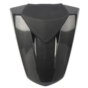 Carbon Fiber Look Rear Seat Back Cover Cowl Fairing For Honda CBR500R 2013-2015 - Picture 1 of 4