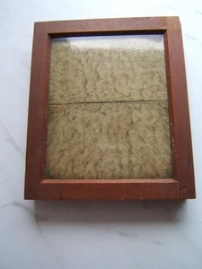 VINTAGE EASTMAN KODAK? WOODEN CONTACT PRINTING FRAME 5 X 6" - Picture 1 of 7