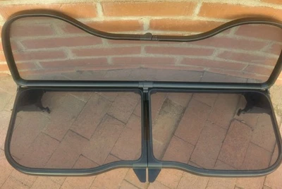 '03-'10 Volkswagen VW Escarabajo 1YO862951A OEM Convertible Pantalla Deflector de Viento Foto 1 de 4