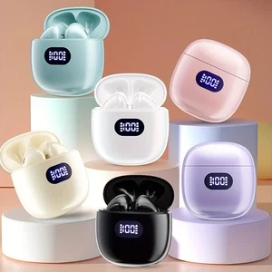 TWS Wireless Bluetooth Earphones Air In-Ear Pods Buds for iphone Samsung Android - Picture 1 of 11