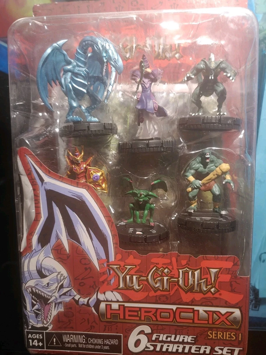 Yu-Gi-Oh! HeroClix War Games for sale - eBay