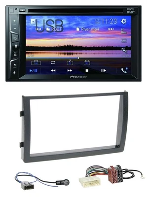 Pioneer Bluetooth 2DIN USB DVD DAB MP3 Autoradio für Nissan Altima L31 2005-2006 - Bild 1 von 4