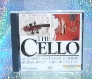 (2-1237) "THE INSTRUMENTS OF CLASSICAL MUSIC, VOL. 6: THE CELLO" CD / 1990 - Picture 1 of 9