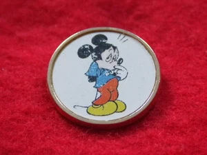 PIN BADGE - MICKEY MOUSE - Picture 1 of 1