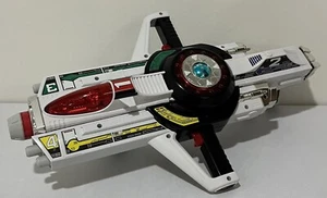 De colección Power Rangers Time Force Deluxe Vortex Blaster 2001 Bandai Works - Imagen 1 de 7