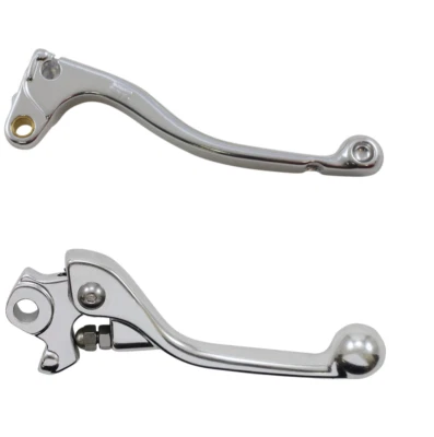 Juego de palanca de embrague y freno Moose Racing para Yamaha YZ125 YZ250 YZ250F YZ450F Foto 1 de 4