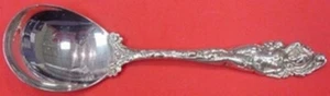 Love Disarmed by Reed and Barton Sterling Silver Sugar Spoon Old 6" Serving - Picture 1 of 2